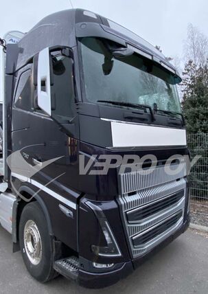 Publicitaire Frontplaat voor Volvo FH4B/5
