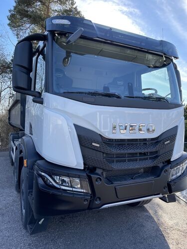 Dirt Deflectors for Iveco S-Way | Large Model