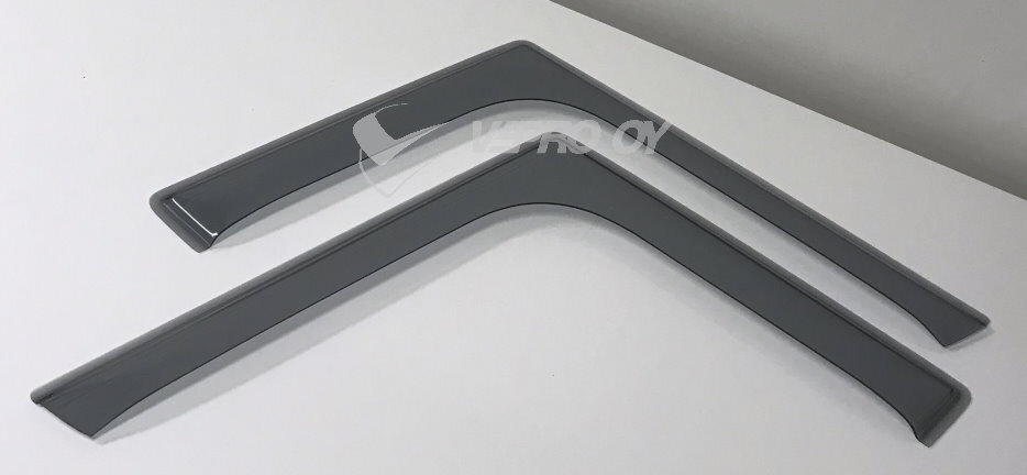 Raamwindgeleiders voor Iveco Daily 2014+