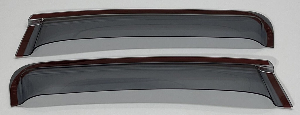 Raamwindgeleiders voor Ford Transit Custom 2013+ | Kort Model