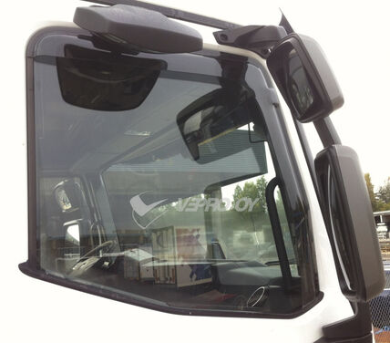 Raamwindgeleiders voor Renault T-Serie