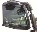 Side Window Deflectors for Renault T Series | Tape Mounting