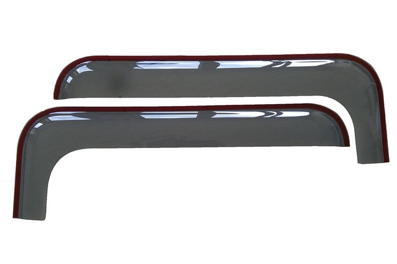 Raamwindgeleiders voor Scania NextGen | Kort Model