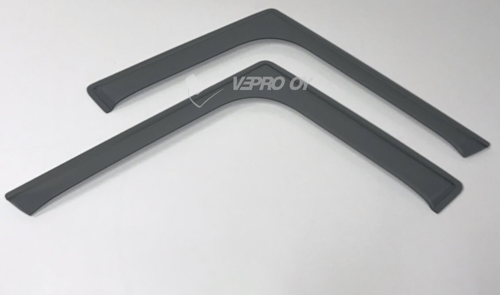 Raamwindgeleiders voor MAN TGE & Volkswagen Crafter 2017+ | Lang Model