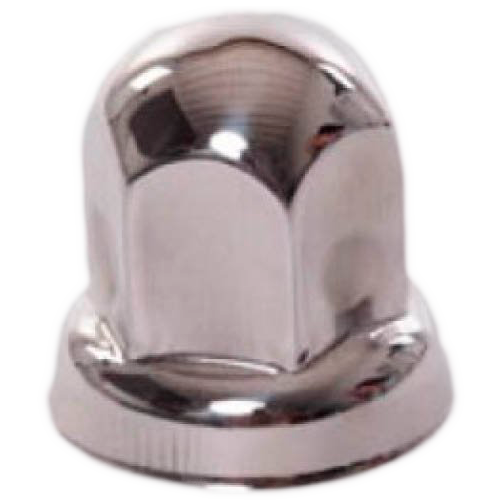 20-Pack RVS XL-Wielmoerdoppen voor Stalen Velg | Ø33mm - 51mm Hoog