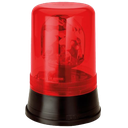 AEB Zwaailicht 595 24V met Rood Lampglas