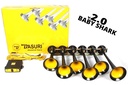 Basuri Baby Shark Air Horn 2.0 12/24V - 18 Melodies