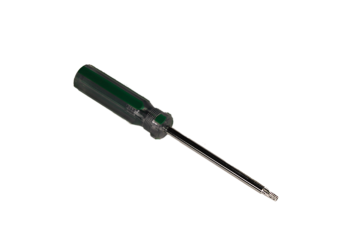 Lock-Ring Screwdriver