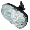 Finse Dagrijlamp Talmu | Wit