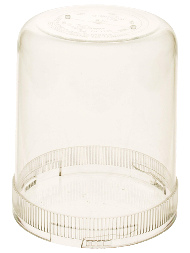 Helder Witte Zwaailampkap voor AEB 590/595 Zwaailamp