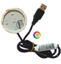 Poppy LED-Verlichting RGB | USB-A