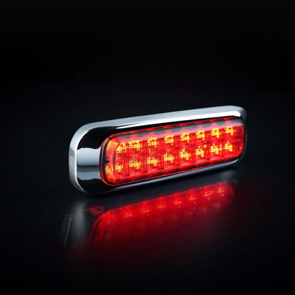 Dark Knight LED Tail Light - Mistlicht