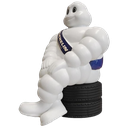 Originele Michelin pop 19cm