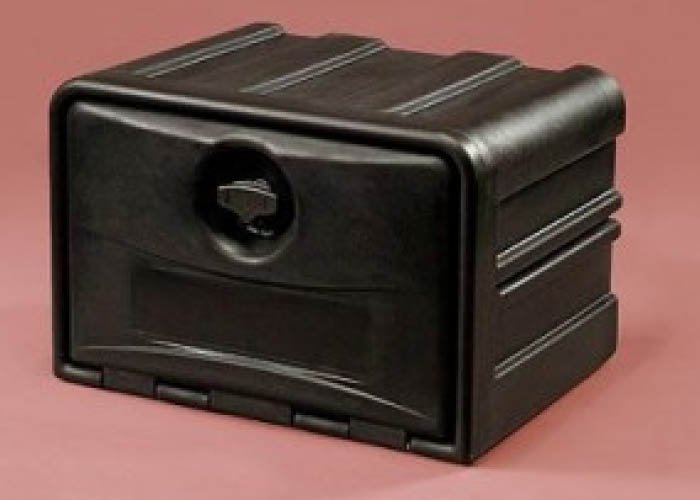 Kunststof Gereedschapskoffer Magic 60S - 600x400x470mm