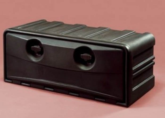 Kunststof Gereedschapskoffer Magic 100S - 1000x400x490mm