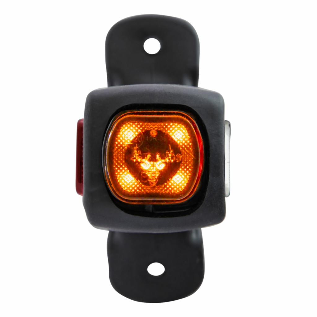 Freedom 3-Kleuren LED Breedtelamp 89mm | Rechts