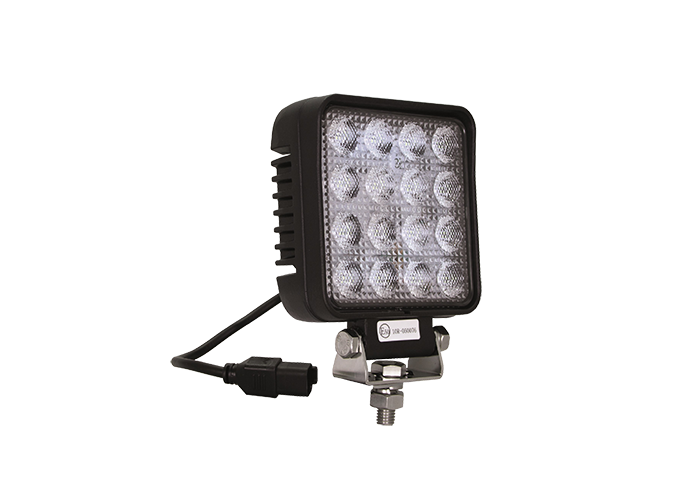 LED Werklamp 12-32V 25W