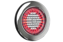 IZE LED Mist-/Achteruitrijlicht Rond