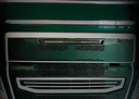 Nuuk LED Bar 30" Frontgrille Kit for Volvo FH4