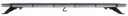 Monitum Ultradunne Flitslampbalk | 932,7mm