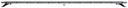 Monitum warning light bar LED 1850,1mm