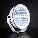Siberia 9" LED Verstraler - Night Ranger White