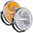 Ambassador 9" Full LED Verstraler 10-32V