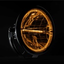 Ambassador Dark Knight  9" LED Driving Light