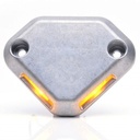 Waarschuwingslamp voor Laadklep - Oranje