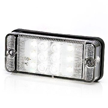 LED Achteruitrijlicht Mini 12-24V