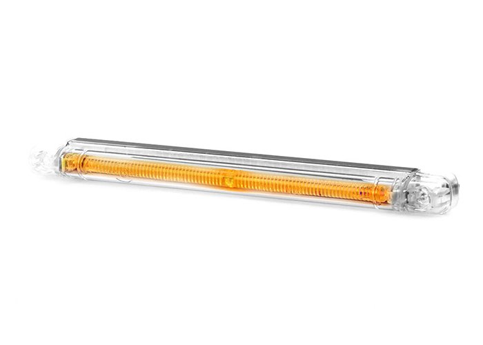 LED Sidemarker / Position Light 12-24V - Amber