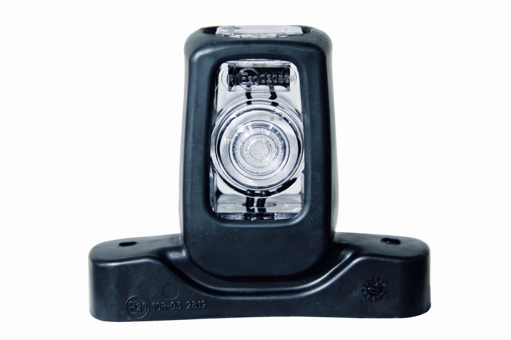 3-Kleuren LED Breedtelamp 84mm