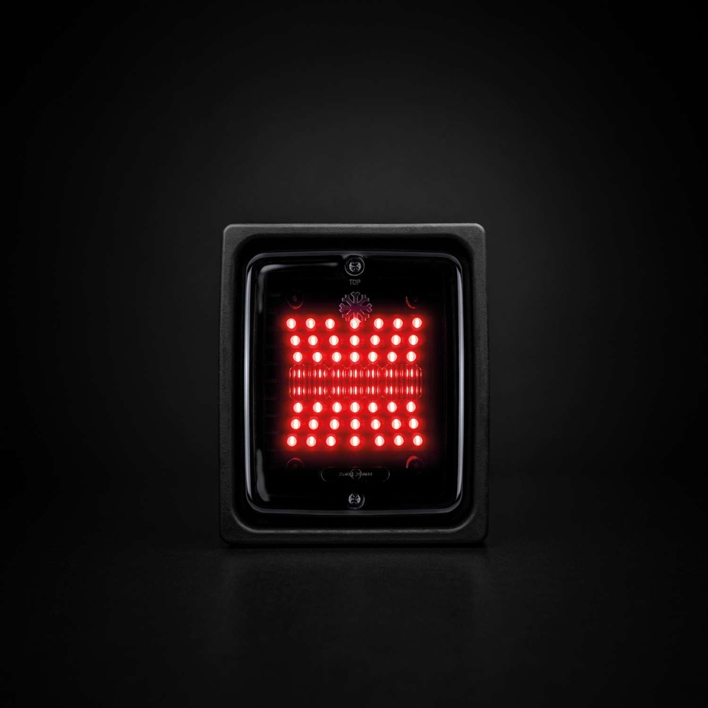 IZE LED Dark Knight Brake/Taillight