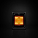 IZE LED Dark Knight Richtingaanwijzer