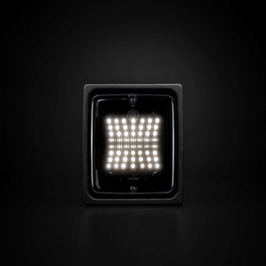 IZE LED Dark Knight Achteruitrijlicht