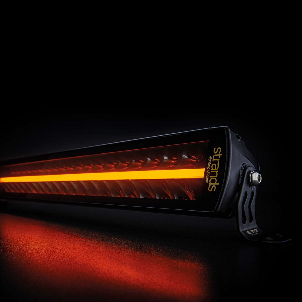 Siberia Outlaw Double Row LED Bar 22"