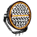 Siberia Night Ranger Spot Driving Light 9"