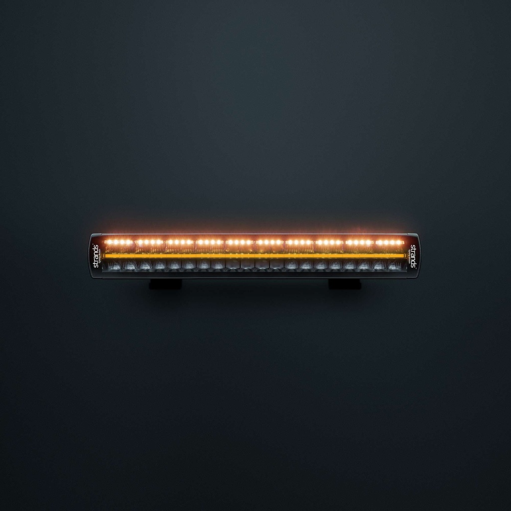 Siberia Night Guard Double Row 22"