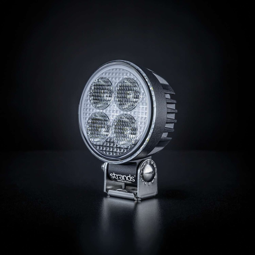 Unity LED Werklamp Rond 19W