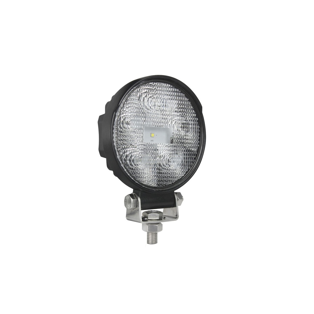 LED Werklicht Rond 9W