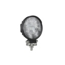 LED Werklicht Rond 9W