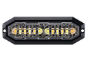 LED-Flitser 12/24V - Oranje/Blauw