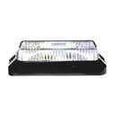 HP FLASH 3-LED Flitslamp Wit 12/24V