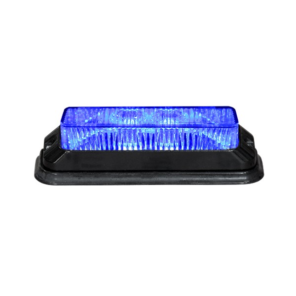 HP FLASH LED4 blauw 12/24V