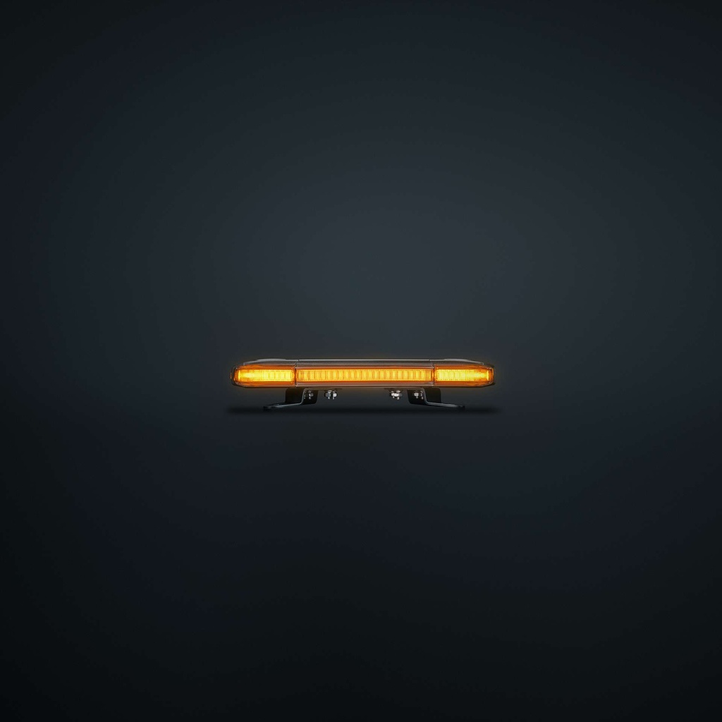 Cruise Light LED Warning Light Roof Bar - 314,8mm