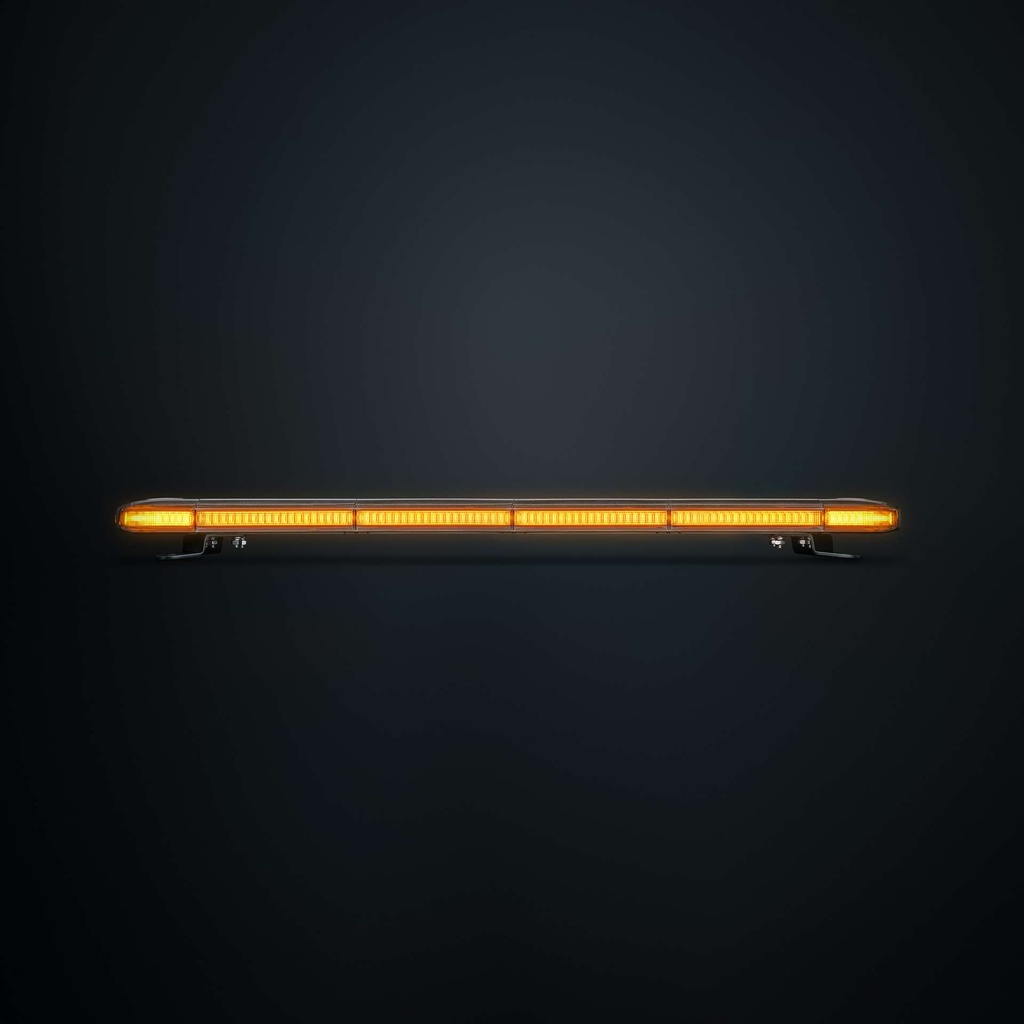 Cruise Light LED Warning Light Roof Bar - 772mm