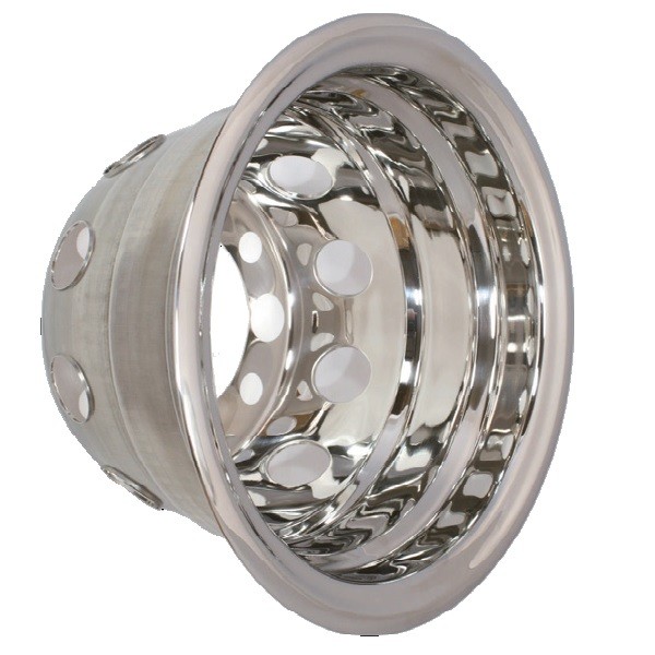 America Simulator Achteras 19,5" x 14"