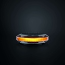 Firefly Zwaai-/Flitslamp Summer Glow Ø110mm | 3-Puntsmontage