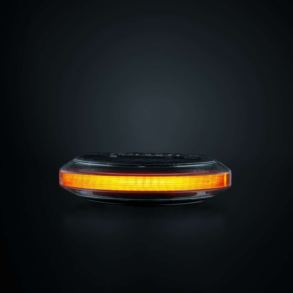 Firefly Zwaai-/Flitslamp Summer Glow Ø140mm | 3-Puntsmontage