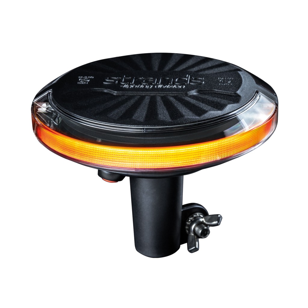 Firefly Summer Glow Beacon/Strobe Light Ø140mm | DIN Mount